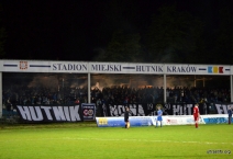 PL: Hutnik Kraków - Wisła II Kraków. 2014-05-14